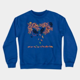 Fall Autumn Crewneck Sweatshirt